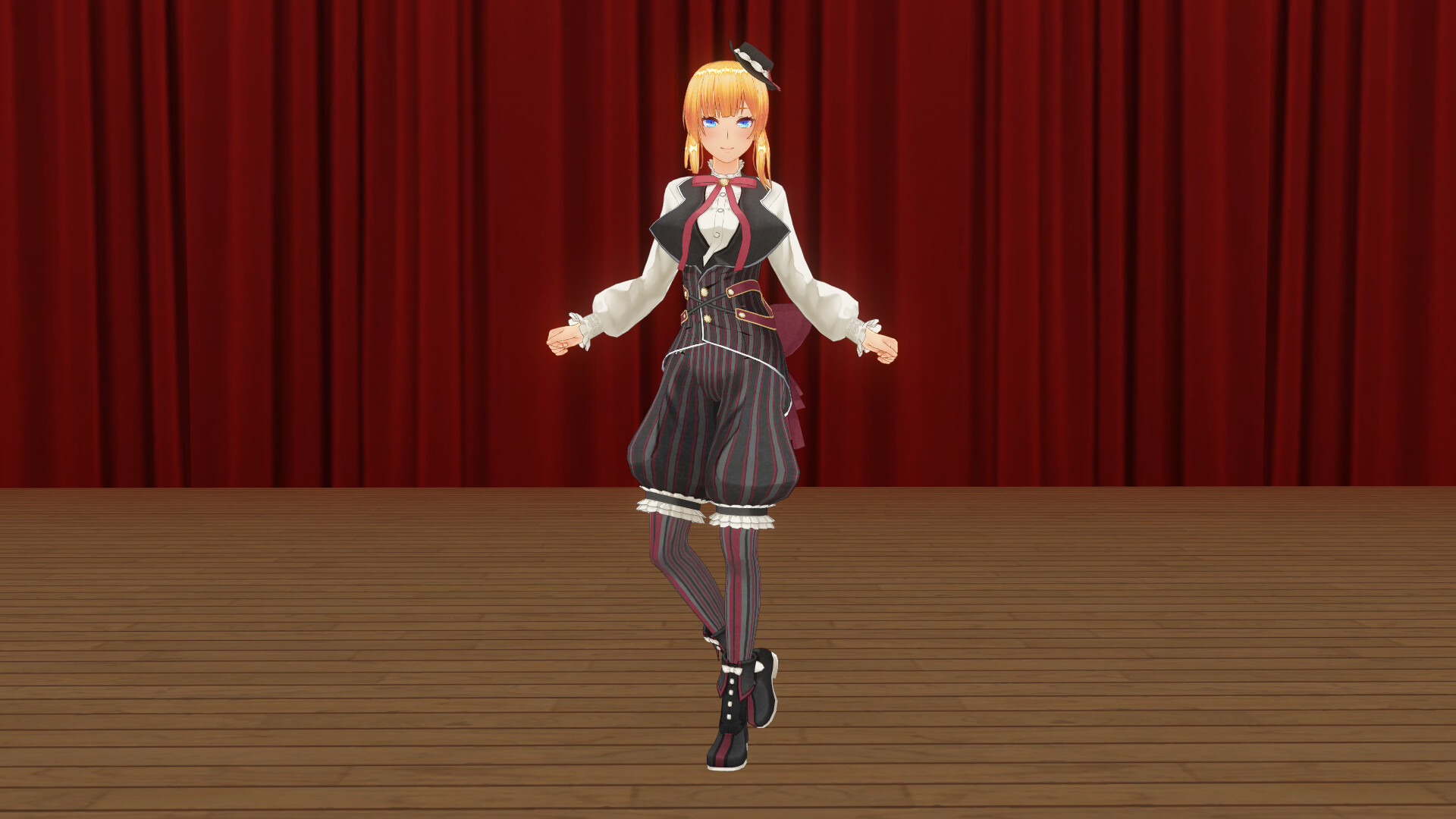 CUSTOM ORDER MAID 3D2 It's a Night Magic Shopping Addiction in Fall ALL in ONE Pack scene