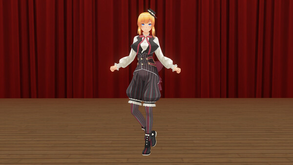 CUSTOM ORDER MAID 3D2 It's a Night Magic Shopping Addiction in Fall ALL in ONE Pack