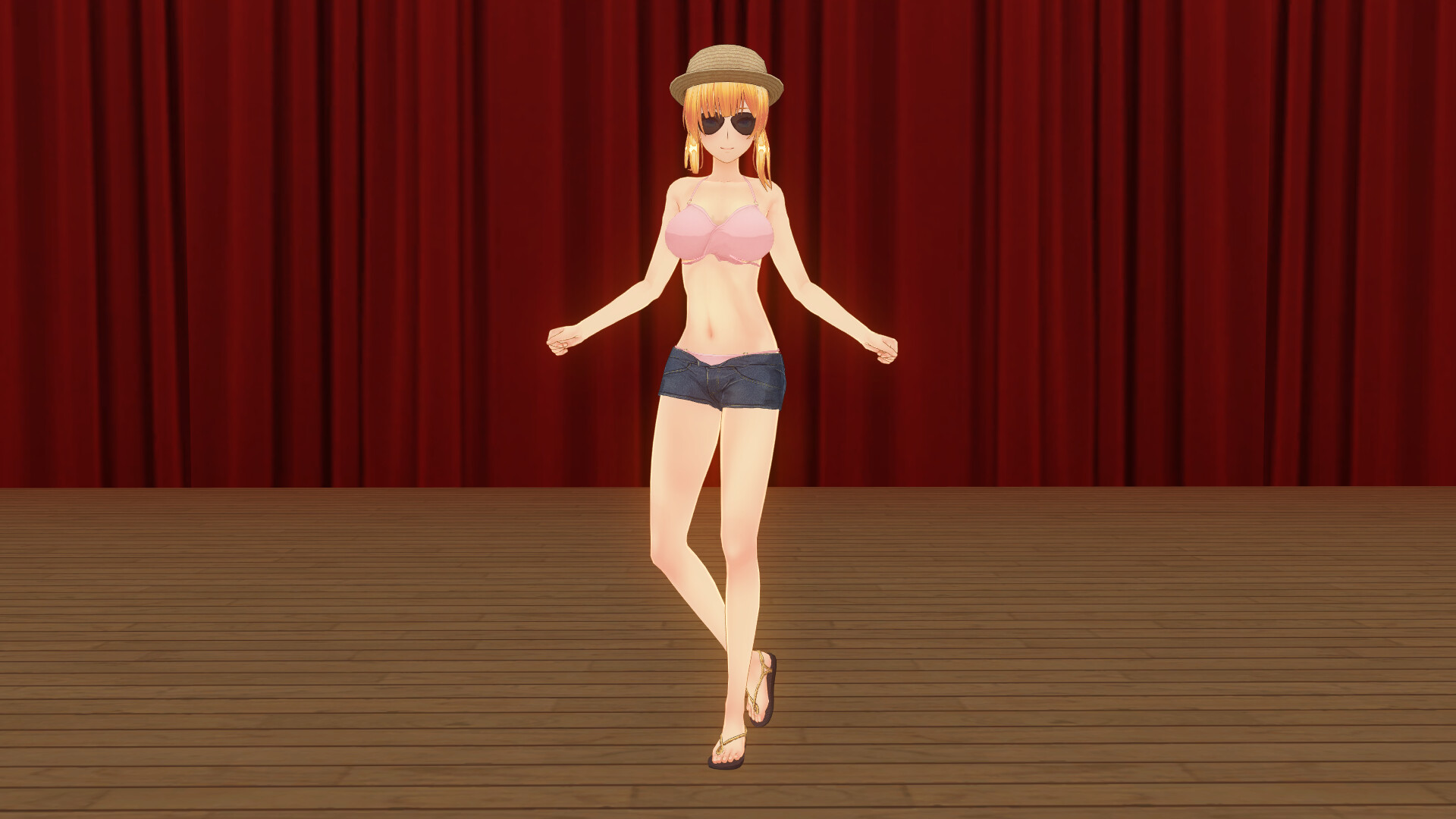 CUSTOM ORDER MAID 3D2 It's a Night Magic Shopping Addiction in Fall ALL in ONE Pack screenshot