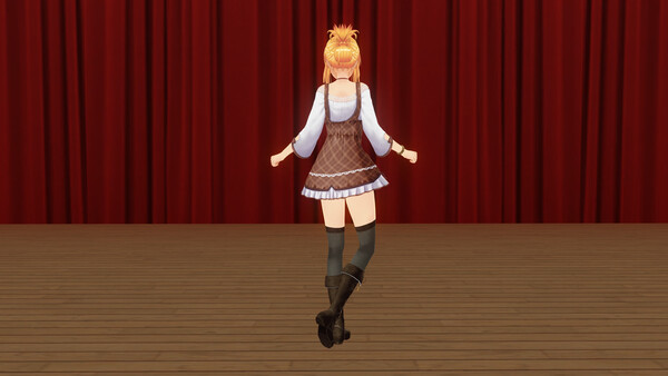 CUSTOM ORDER MAID 3D2 It's a Night Magic Shopping Addiction in Fall ALL in ONE Pack