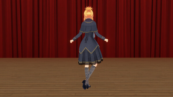 CUSTOM ORDER MAID 3D2 It's a Night Magic Shopping Addiction in Fall ALL in ONE Pack