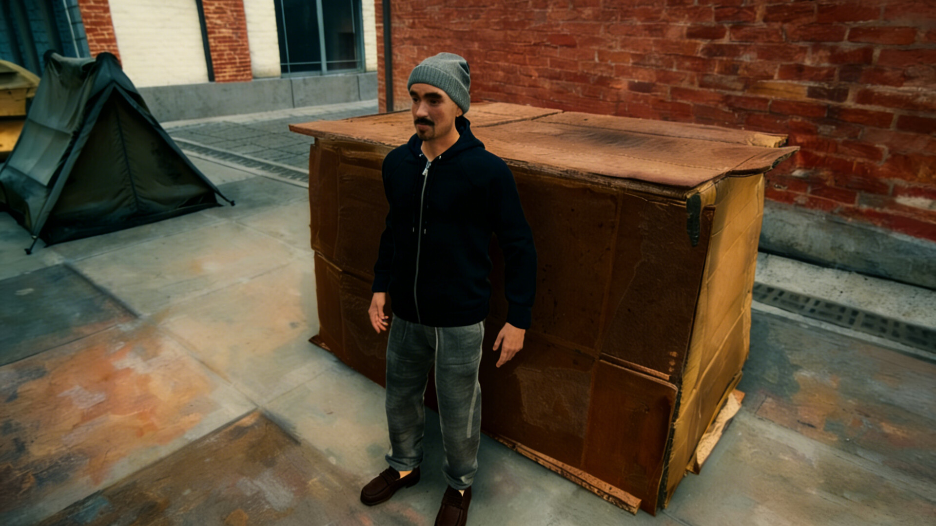 Street Life: It’s Mine Now! screenshot #1