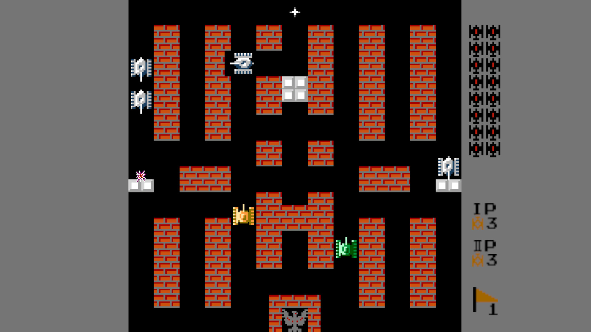Tanks: 1985 screenshot 1