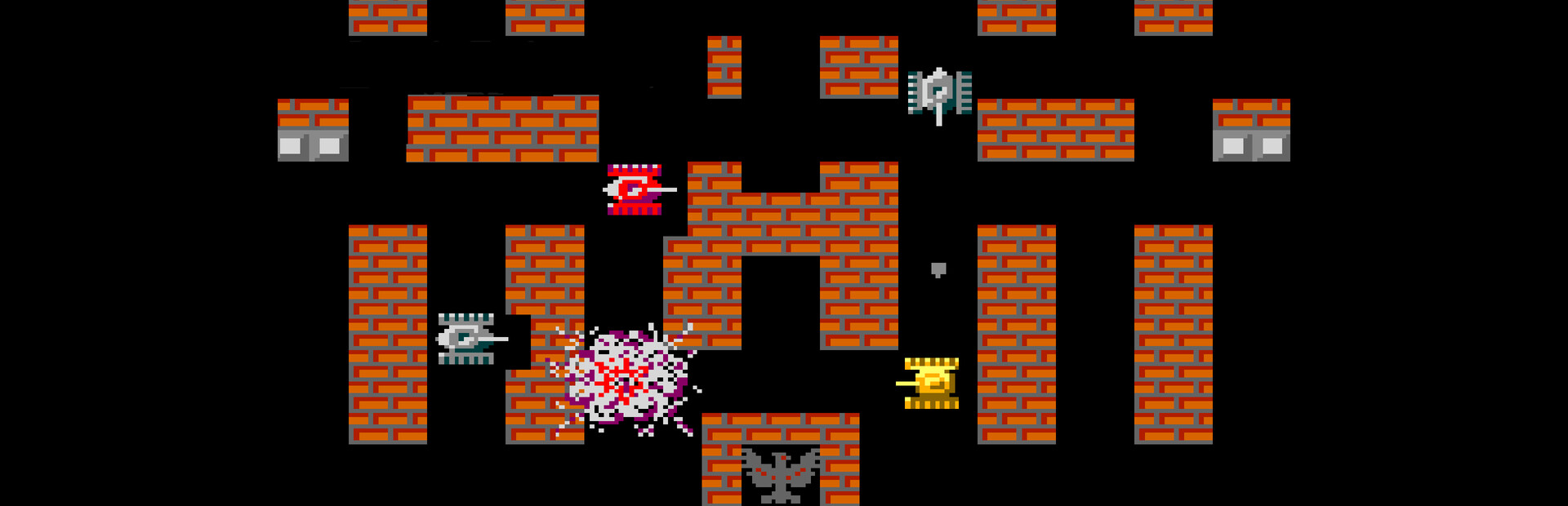 Tanks: 1985