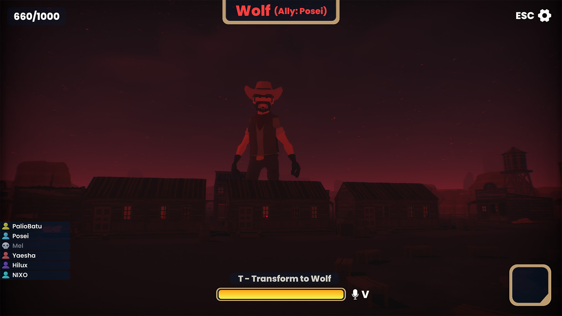 Moon Veil screenshot #3