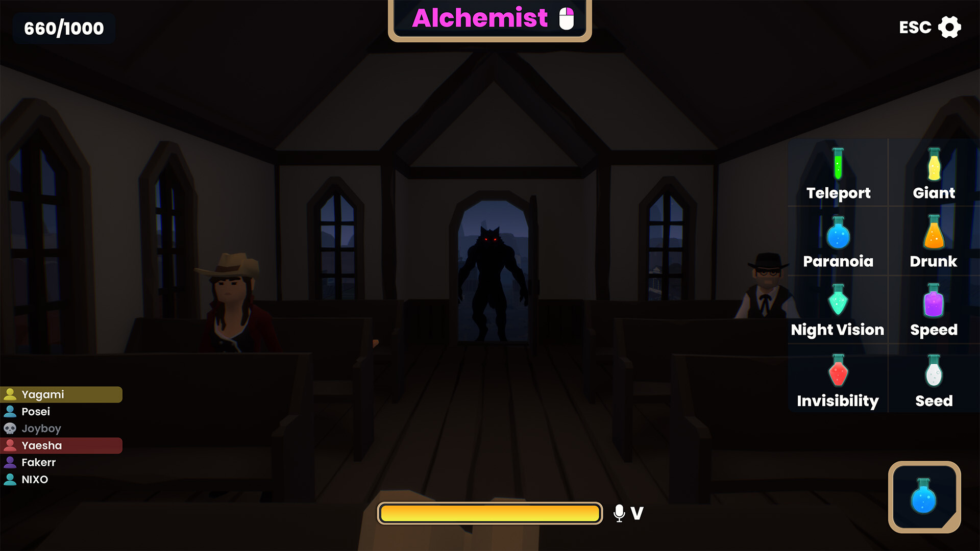 Moon Veil screenshot #4