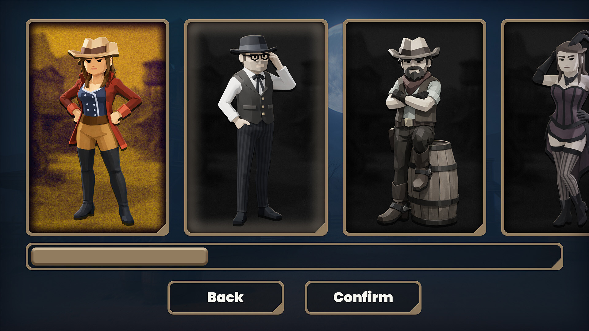 Moon Veil screenshot #7