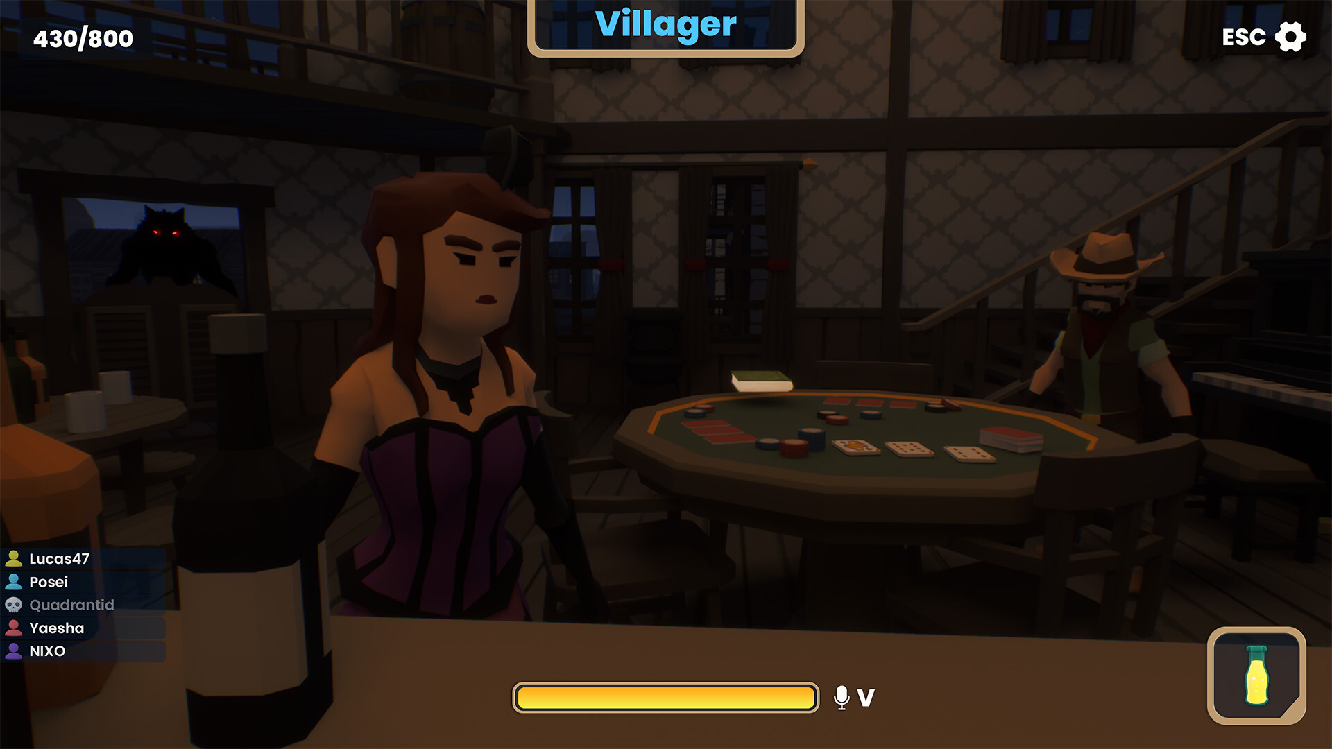 Moon Veil screenshot #2