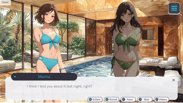 Fun Times at the Bibi Resort and Spa.