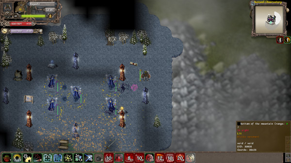 Tales of Maj'Eyal - Embers of Rage.