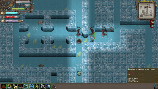 Tales of Maj'Eyal - Embers of Rage.