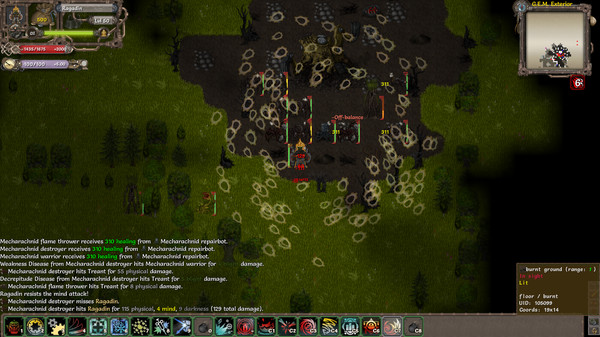 Tales of Maj'Eyal - Embers of Rage.