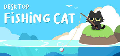 Desktop Fishing Cat game header