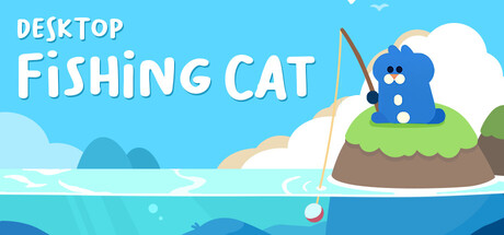 Desktop Fishing Cat