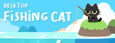 Desktop Fishing Cat Small Capsule Image