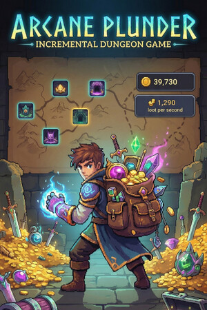 Arcane Plunder