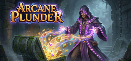 Arcane Plunder