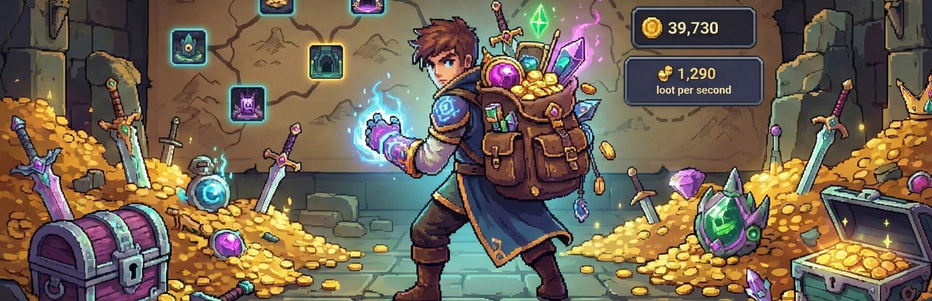 Arcane Plunder