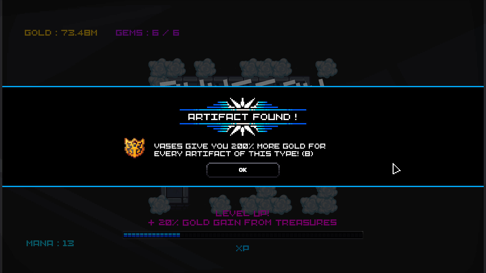 Arcane Plunder screenshot #3