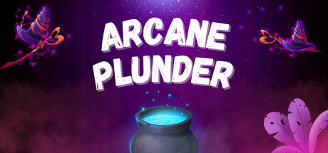 Arcane Plunder