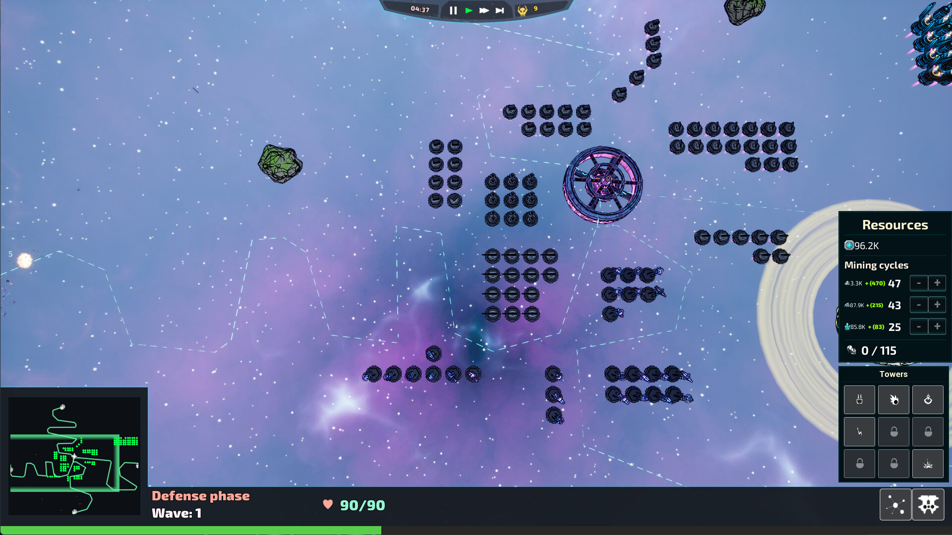 Astro Company screenshot #8