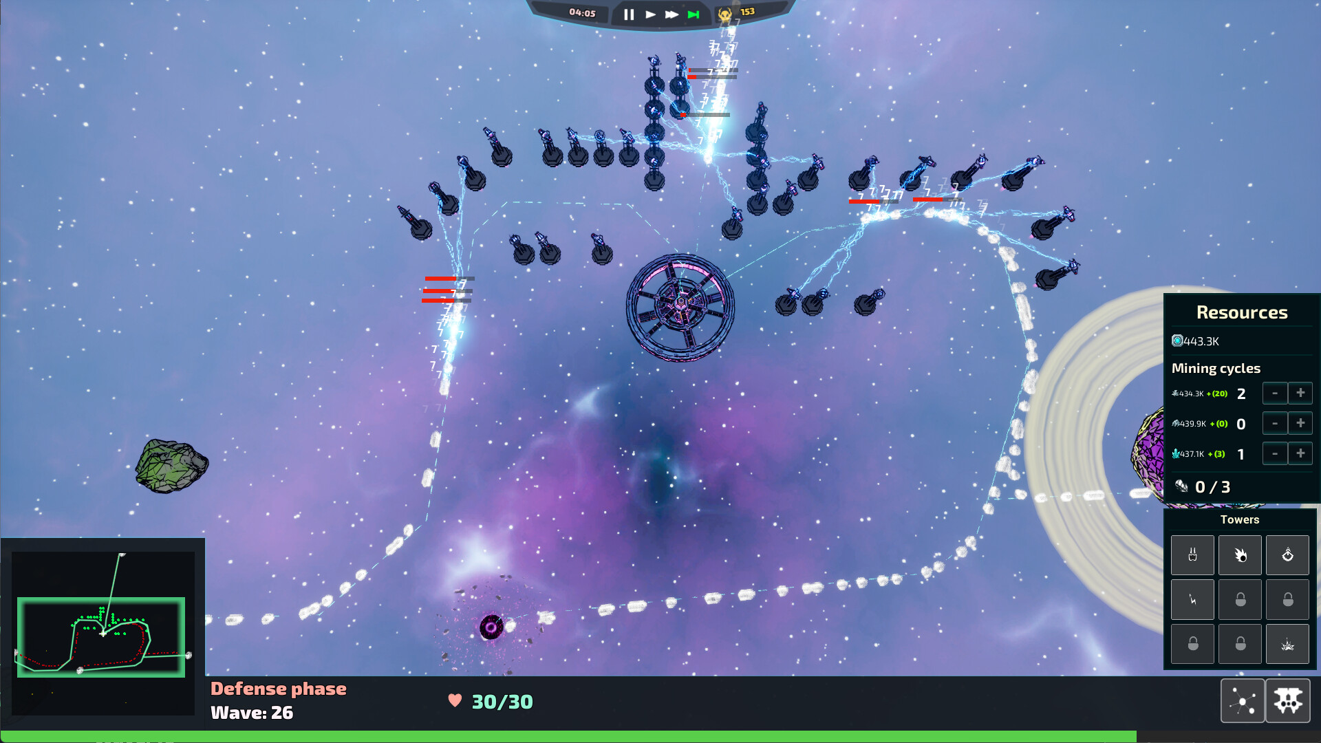 Astro Company screenshot #2