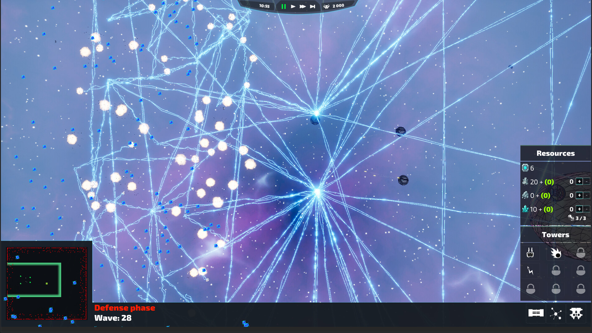 Astro Company screenshot 2