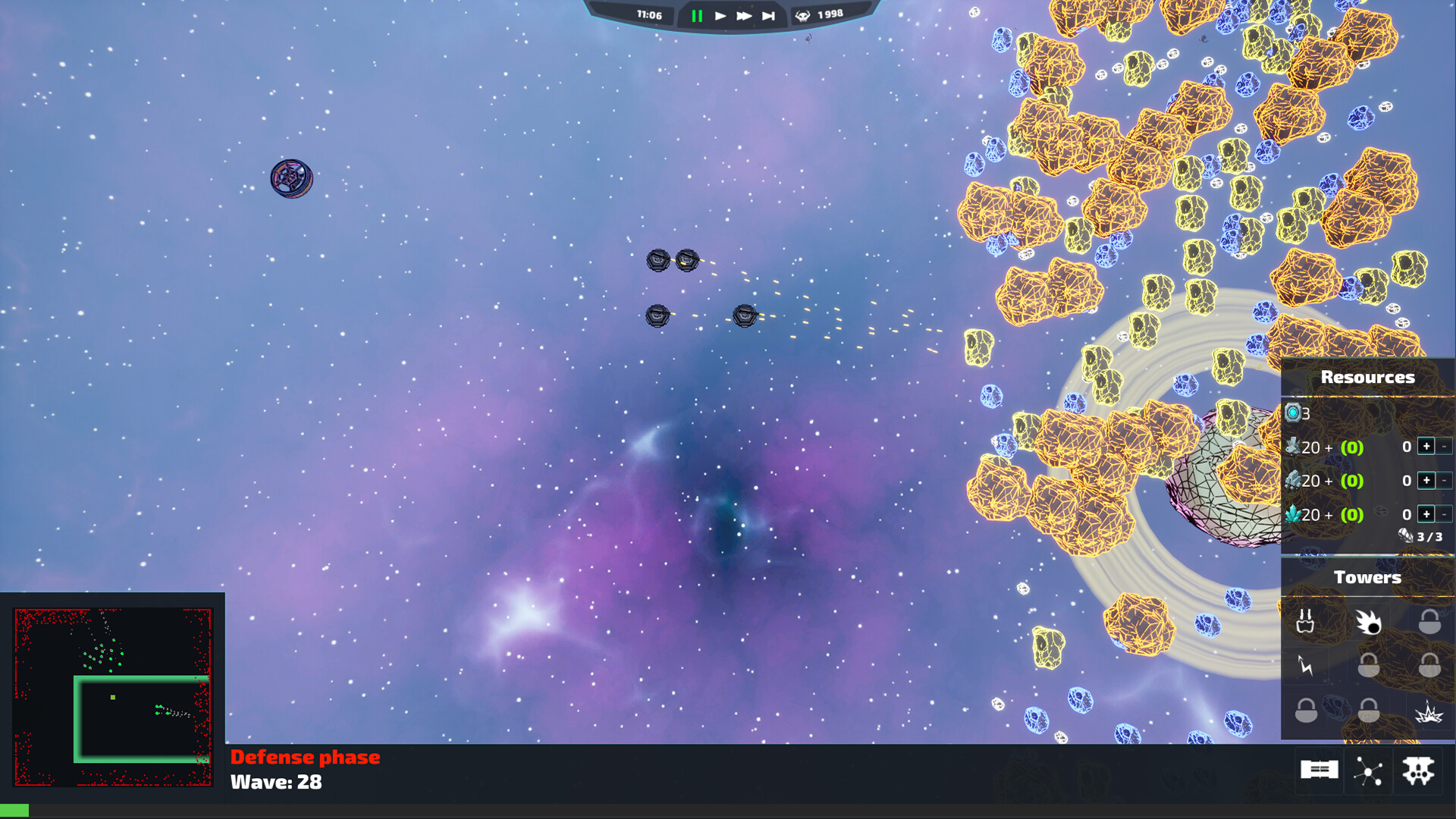 Astro Company screenshot 3