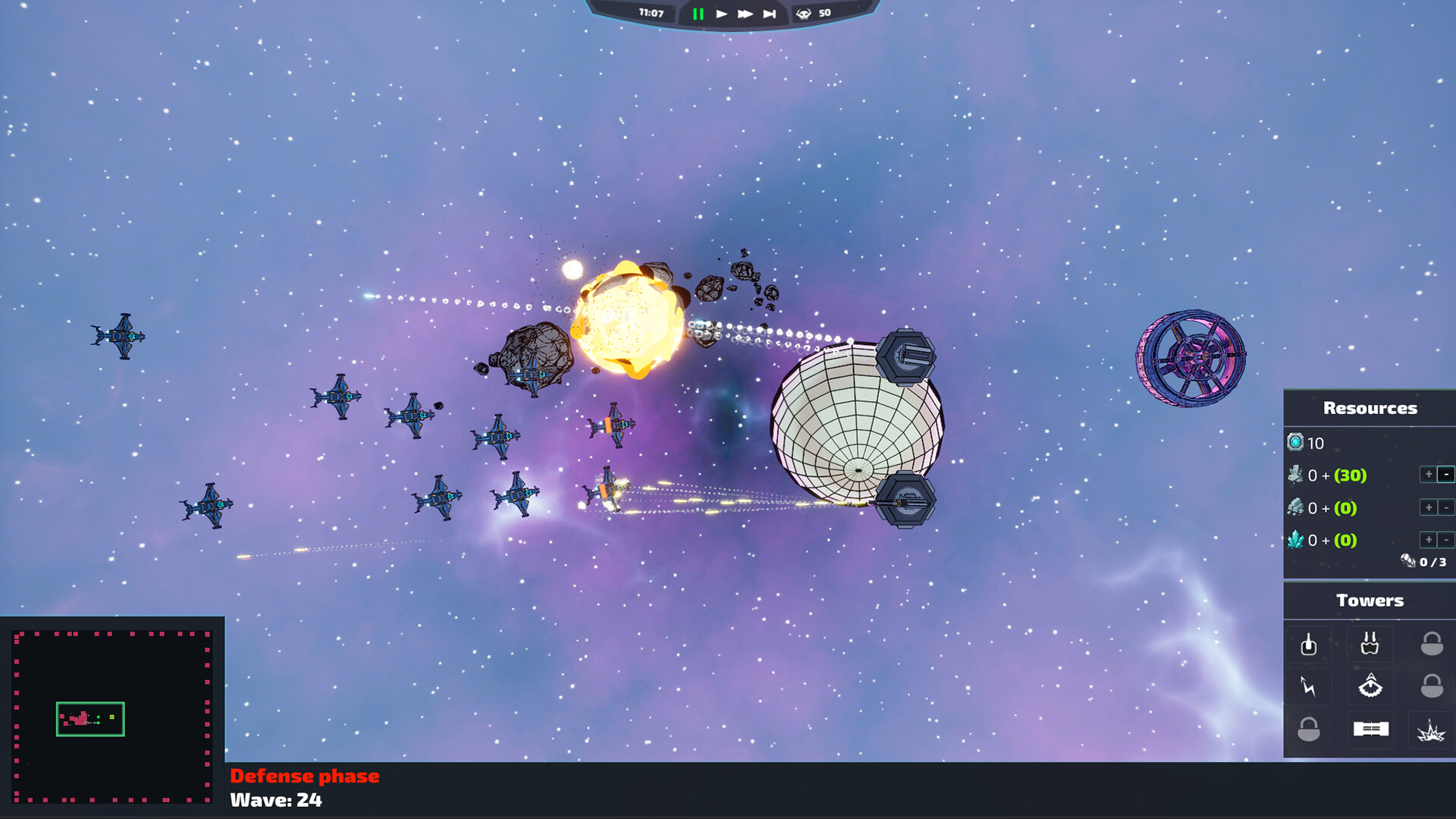 Astro Company screenshot 4