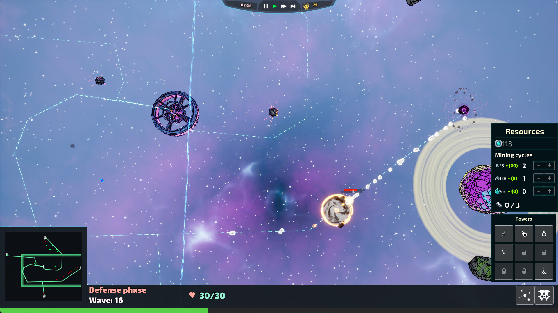 Astro Company screenshot #7