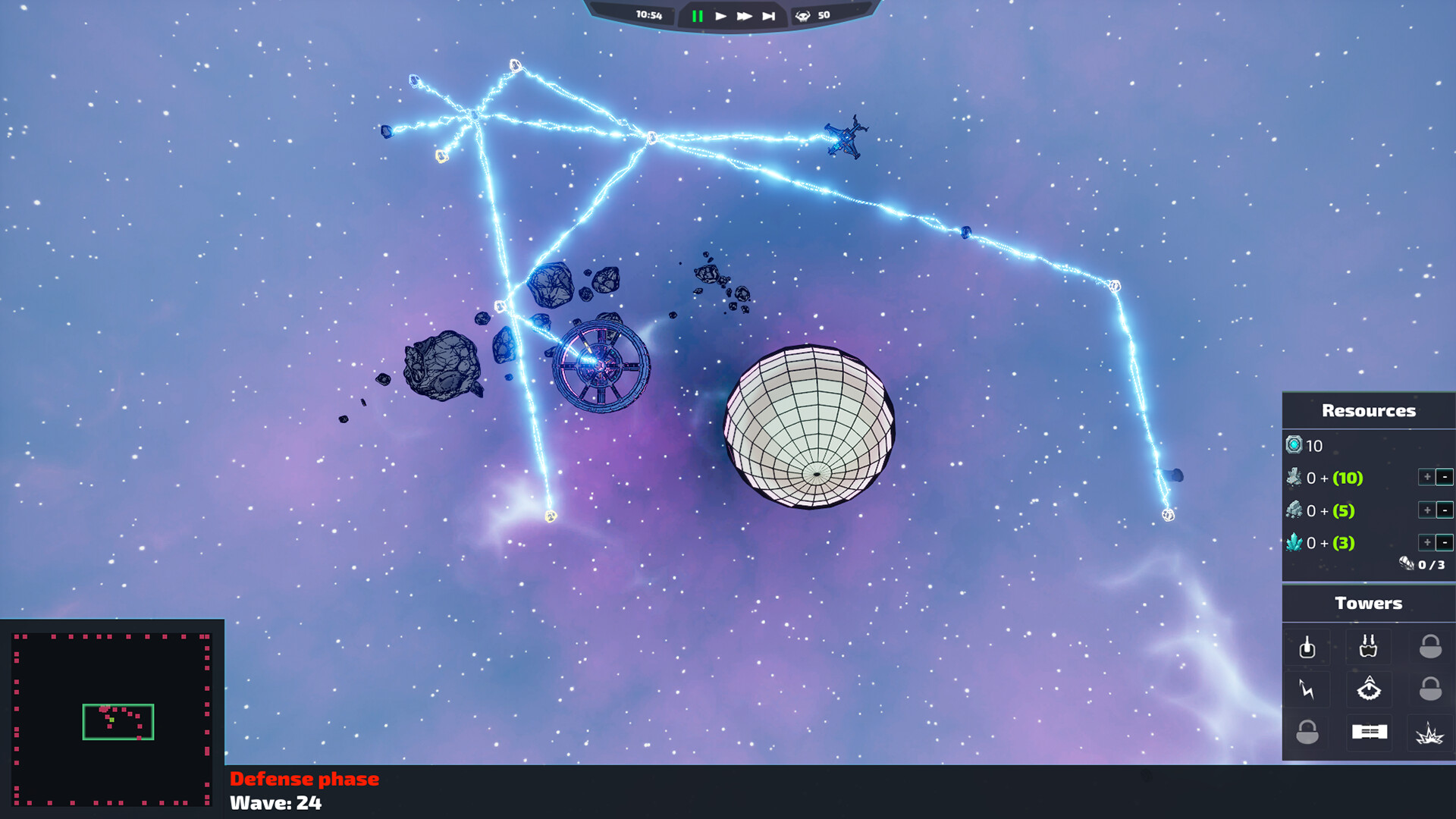 Astro Company screenshot 6