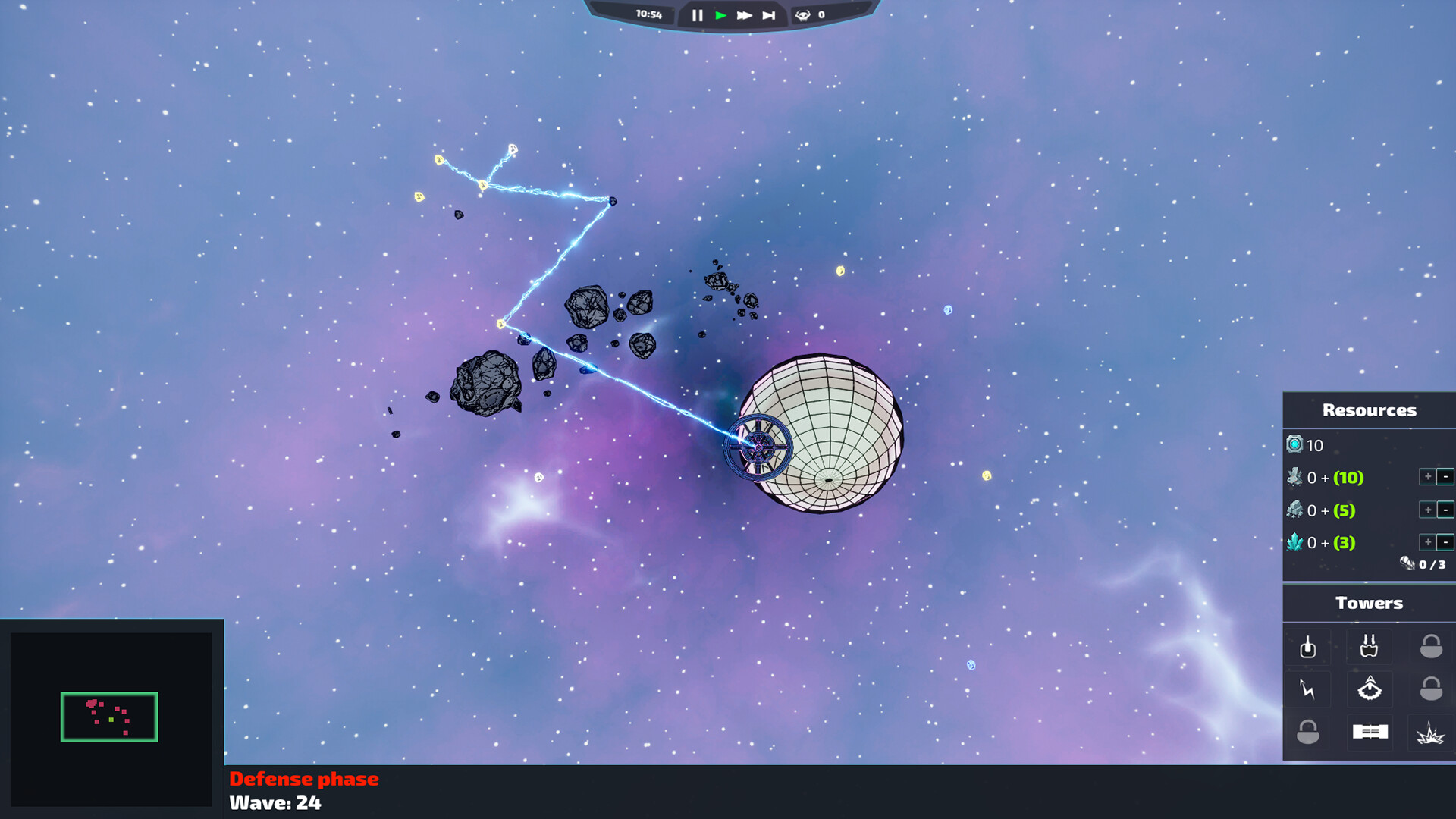 Astro Company screenshot 7