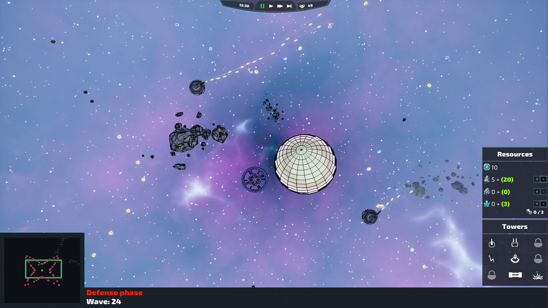 Astro Company screenshot 10