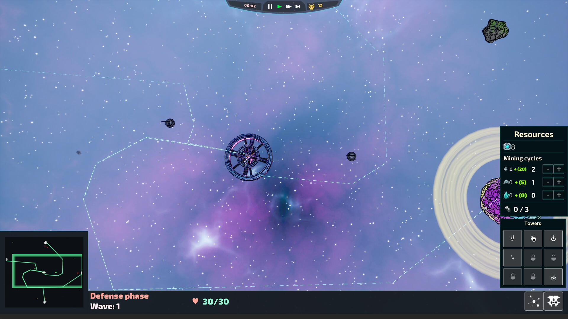 Astro Company screenshot #5