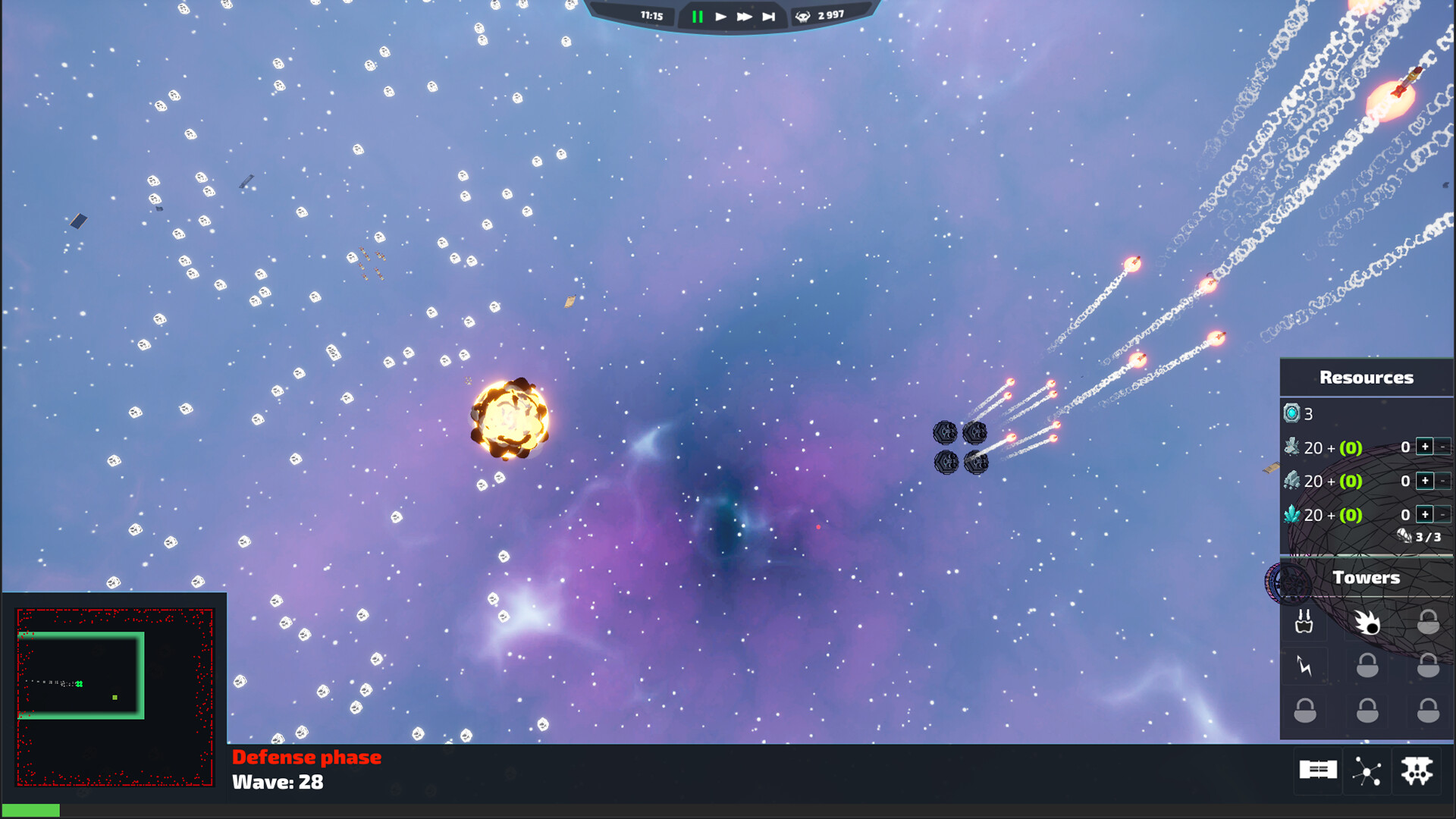 Astro Company screenshot 8
