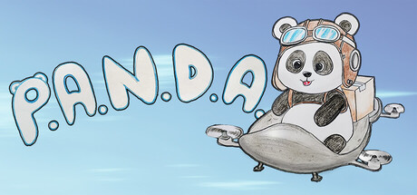 P.A.N.D.A. game header image