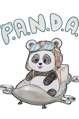 P.A.N.D.A. cover art