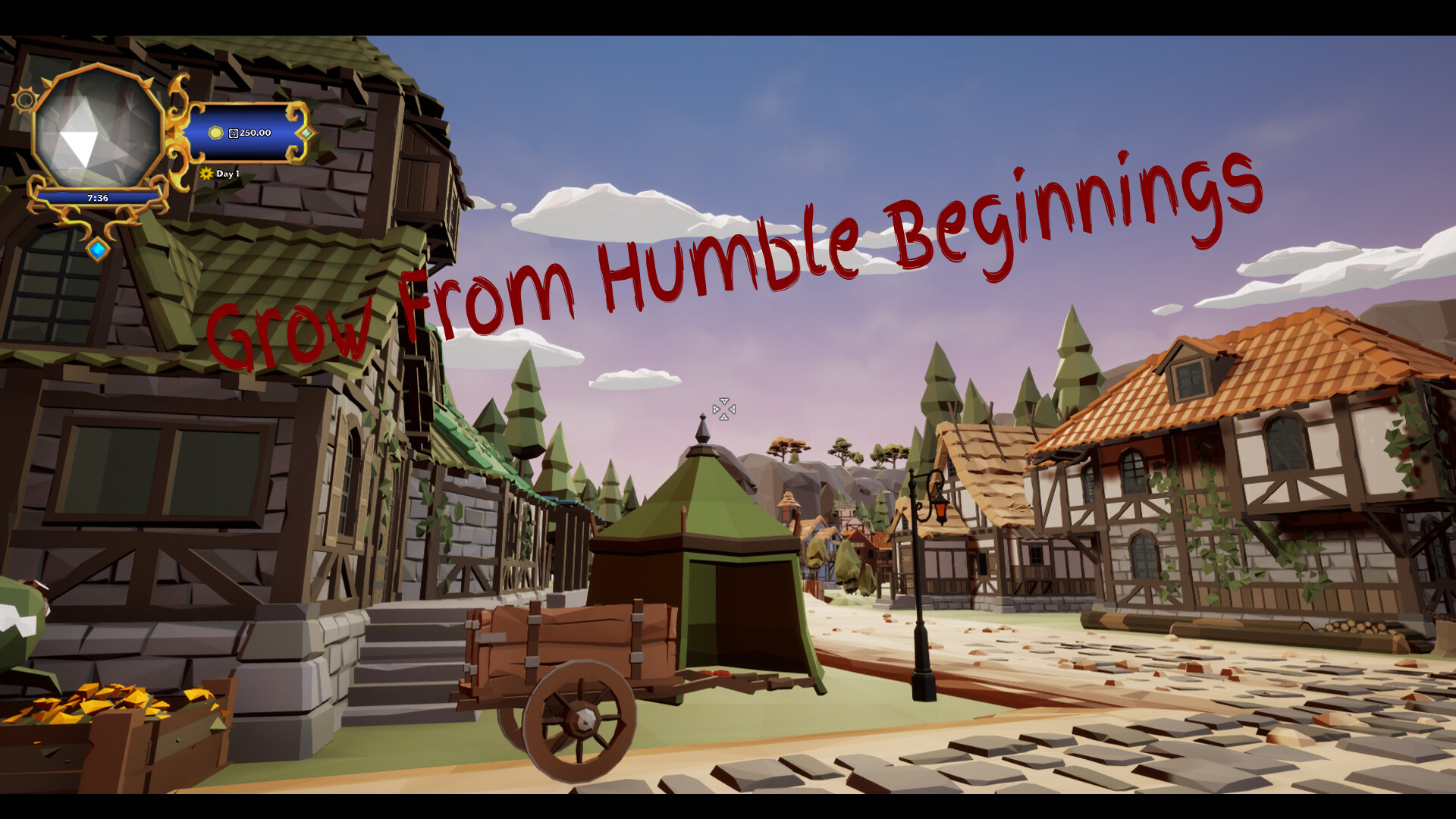 Goblins & Garage Sales screenshot #1