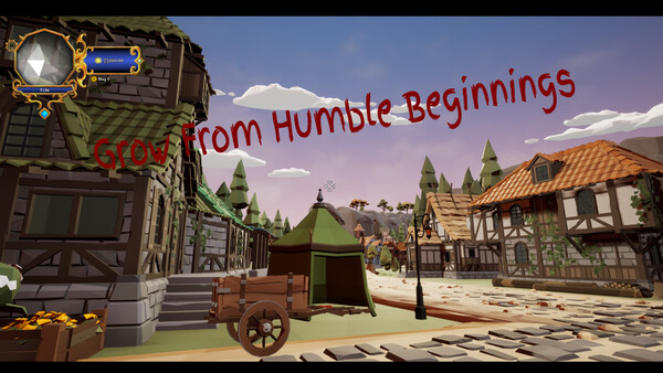 Goblins & Garage Sales screenshot 1