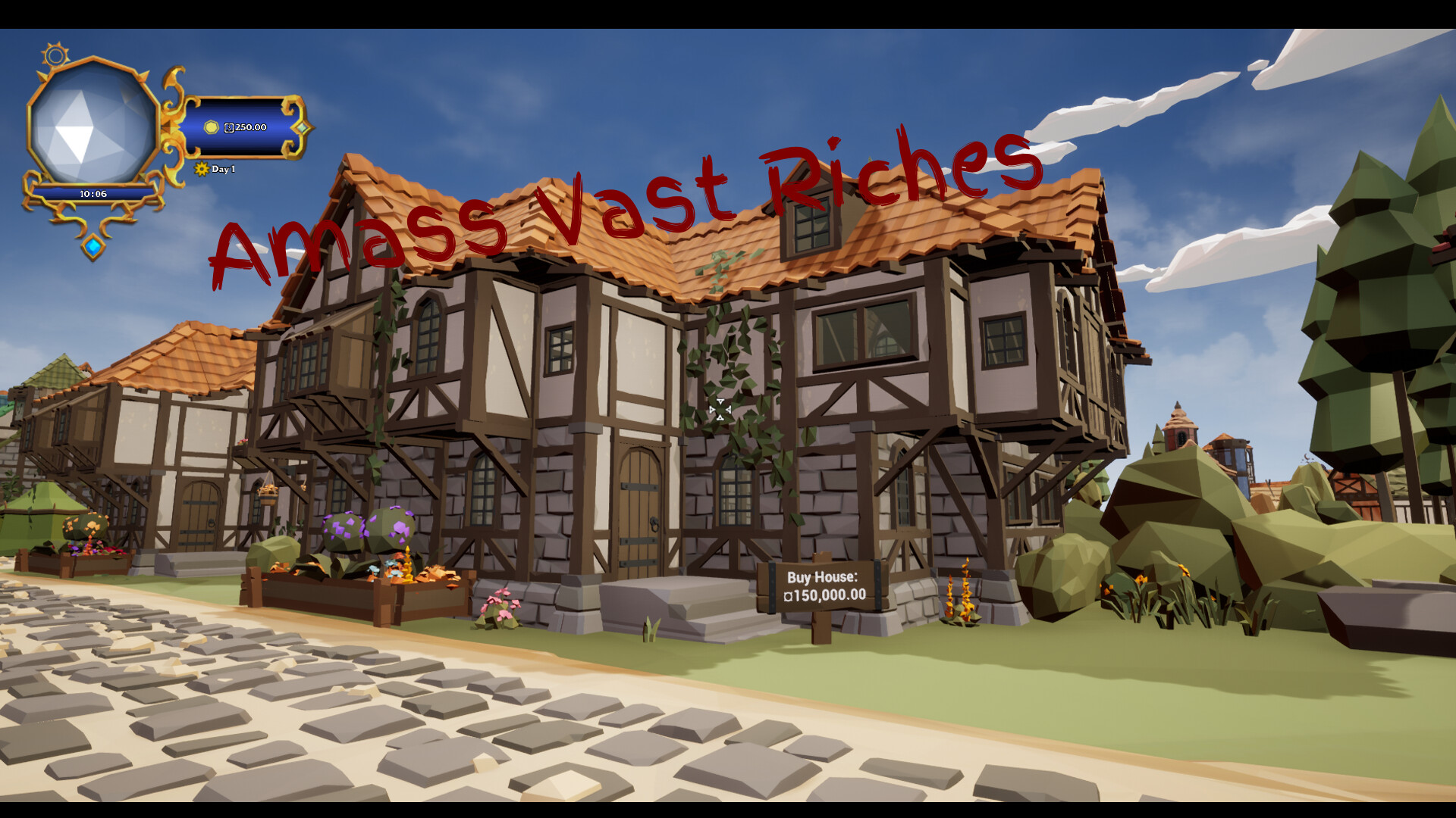 Goblins & Garage Sales screenshot #5