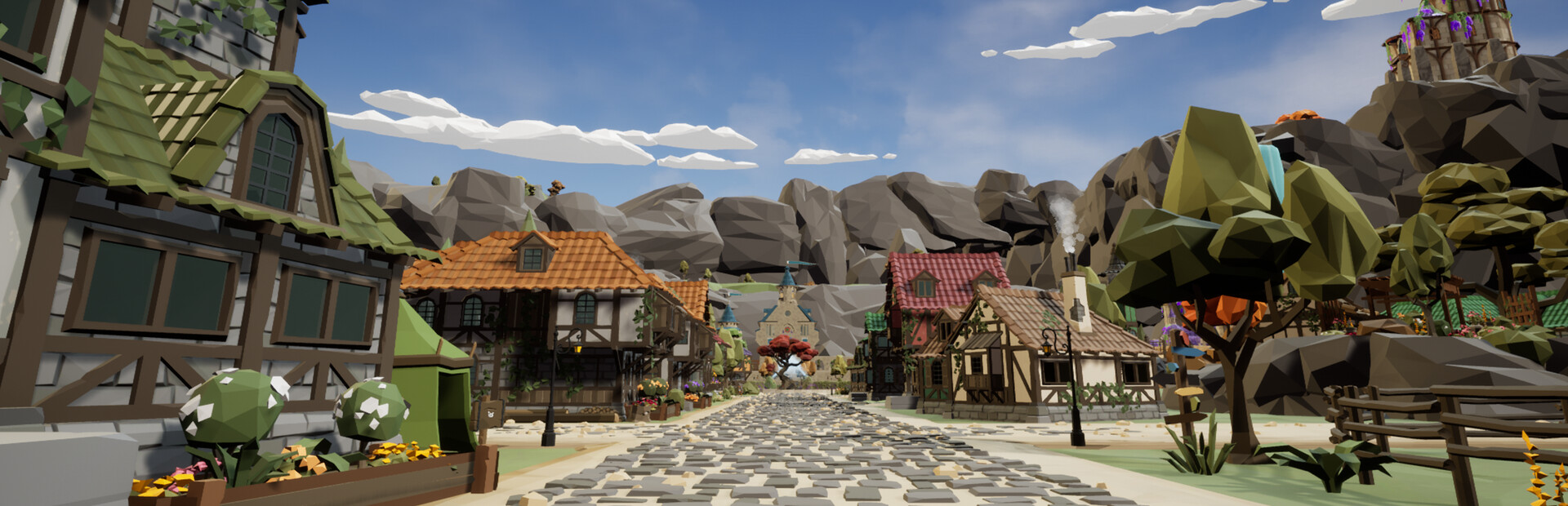 Goblins & Garage Sales