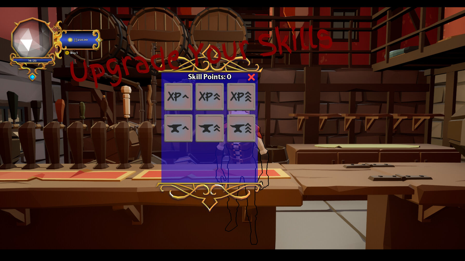 Goblins & Garage Sales screenshot #3