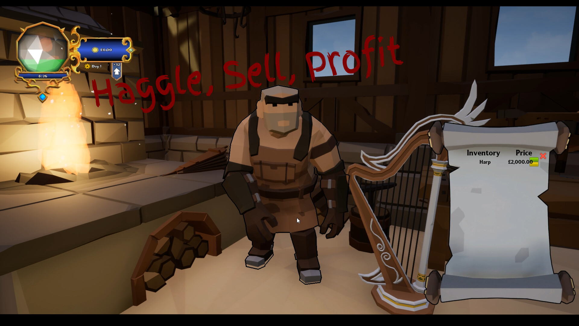 Goblins & Garage Sales screenshot #4