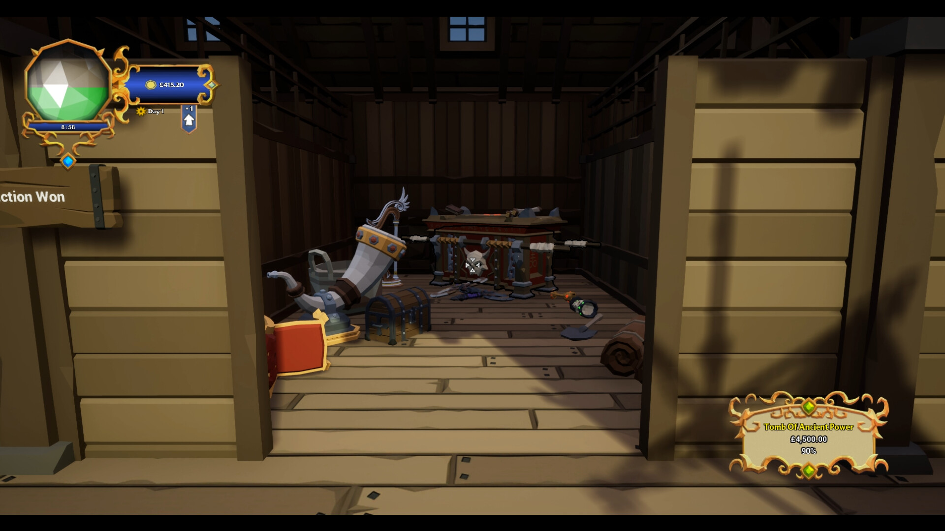 Goblins & Garage Sales screenshot #2