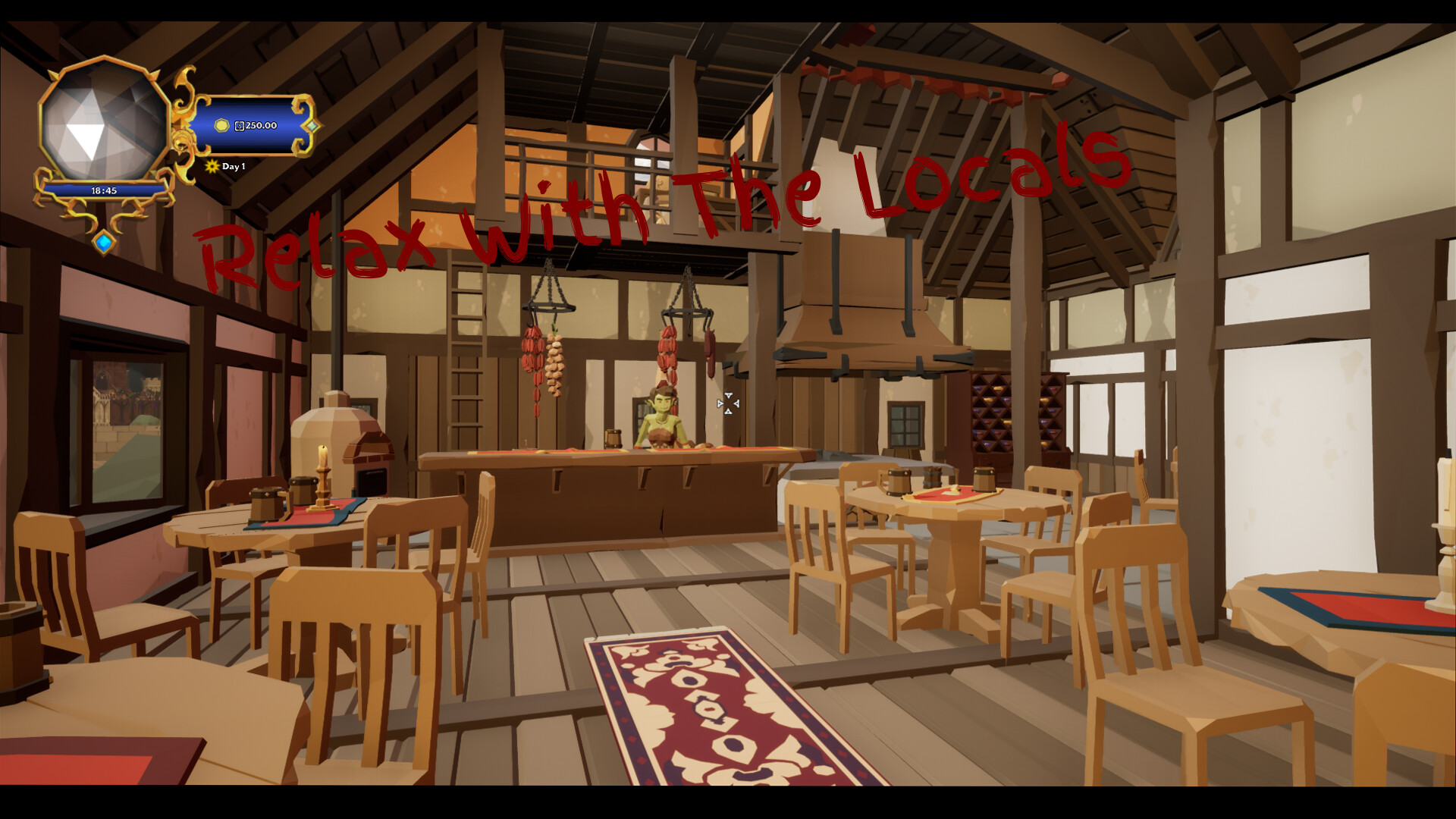 Goblins & Garage Sales screenshot #6