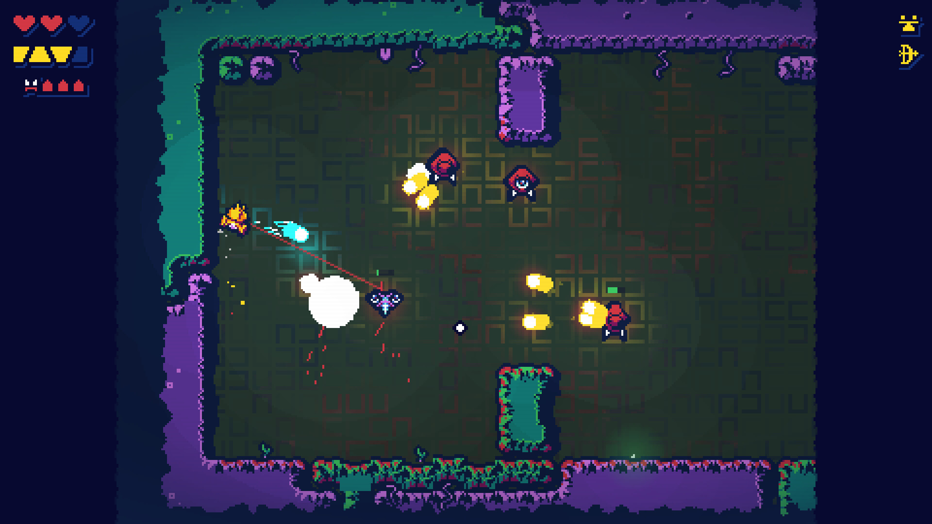 #5. Ogre Chambers 2222 Demo (Steam) بواسطة: ANTENNA GAMES