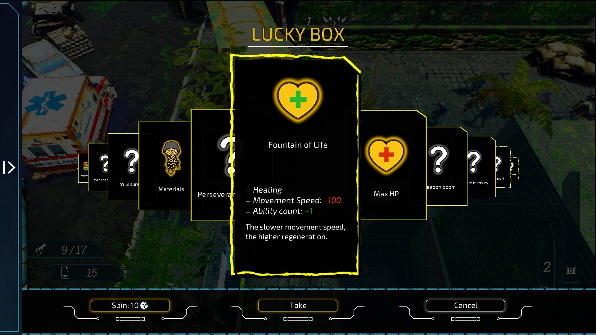 Horde Sweepers screenshot 2