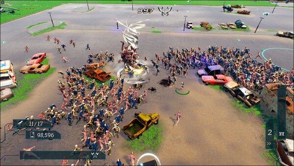 Horde Sweepers screenshot 5