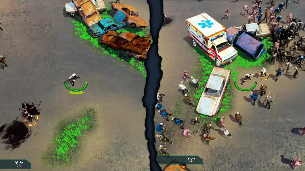 Horde Sweepers video 6