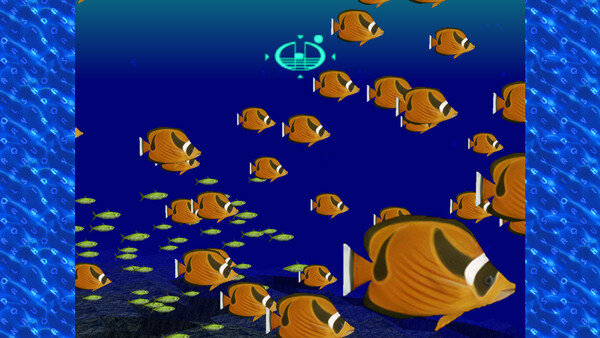 ARTDINK GAME LOG: Aquanaut's Holiday